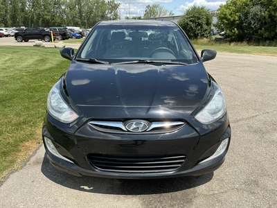 Used 2013 HYUNDAI ACCENT Cars Michigan US | Miedema Asset Management Group #1316048