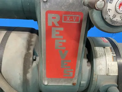 Used REEVES RR363950001YS / R363950001 Motors (misc) Ohio US | HGR 24 #1517052
