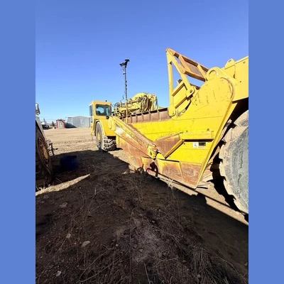 Used 2005 CATERPILLAR (CAT) 627G Scrapers British Columbia CA | Savona Equipment LTD #1291749