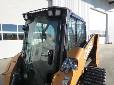 New | in-Stock 2026 CASE TR310B Compact Track Loaders Pennsylvania US | Zimmerman Farm Service #1409871