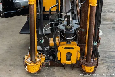 Used 2016 VERMEER 2016 VERMEER D23X30 S3 Drill Rigs Florida US | HDD Broker #1520162