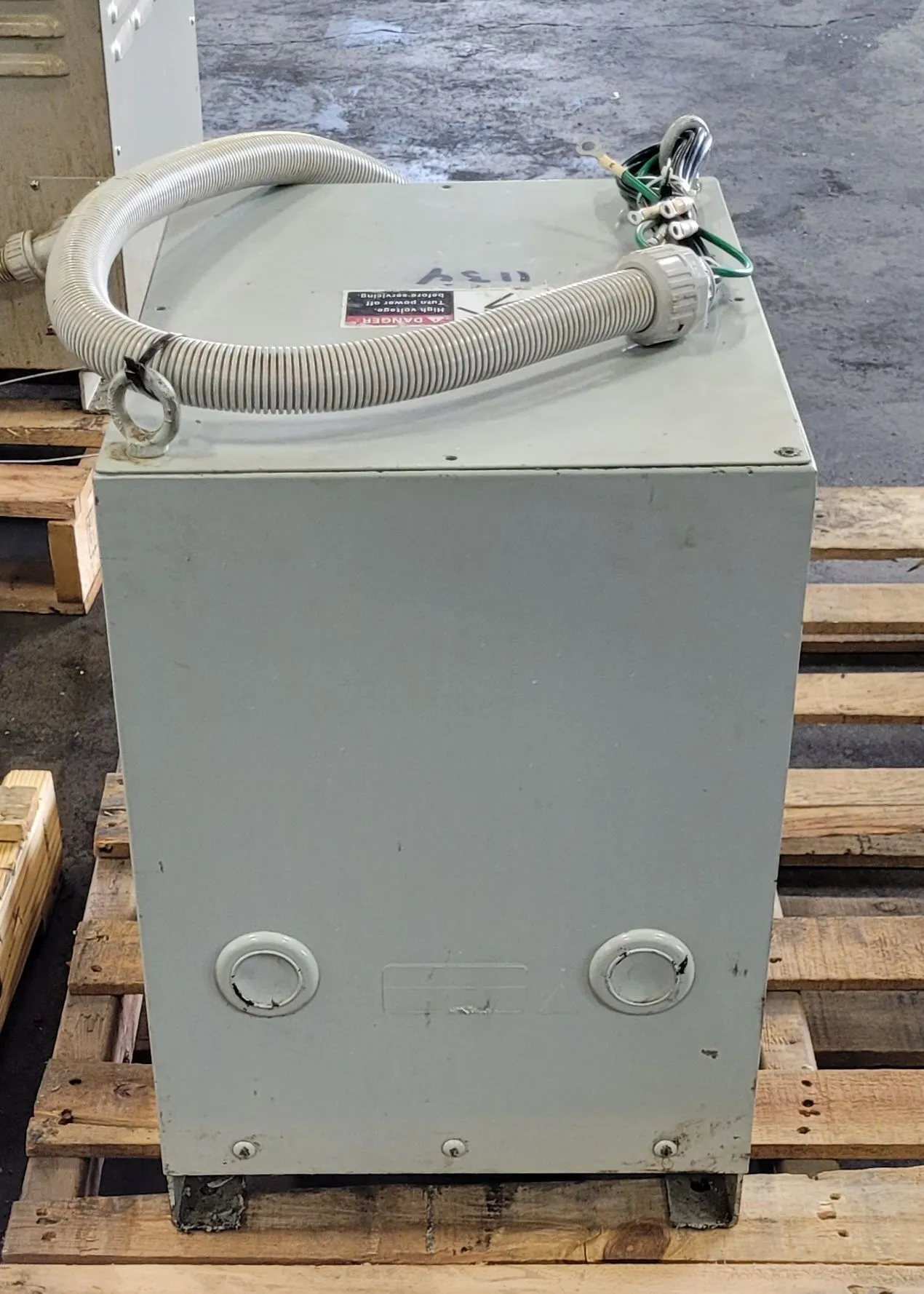 Used 2014 SWALLOW ELECTRIC CO. 3SK-9K Transformers Kentucky US | Machinery Central #1293889