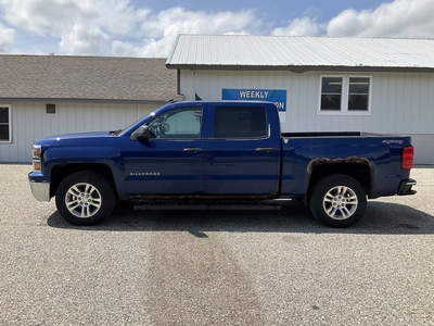 Used 2014 CHEVROLET SILVERADO 1500 Pickup Trucks Michigan US | Miedema Asset Management Group #1325757