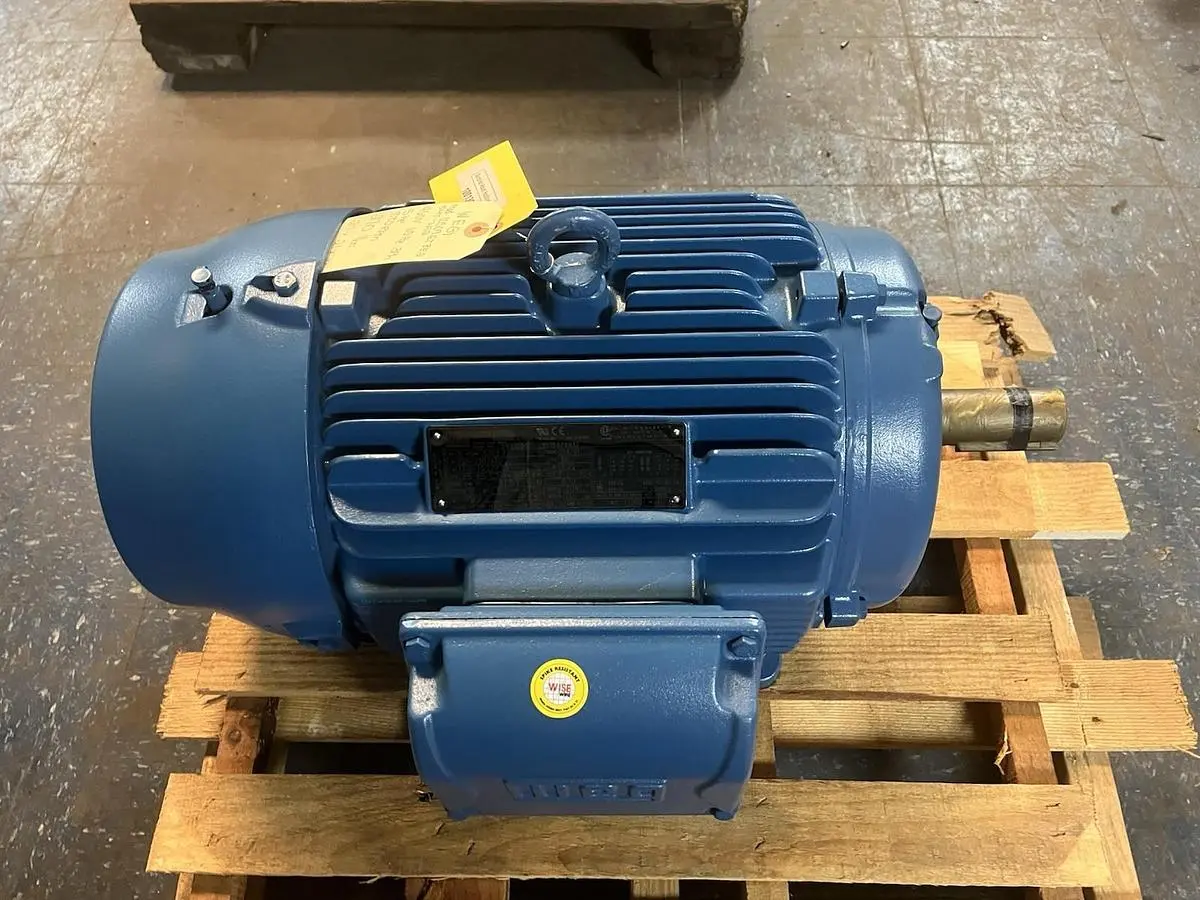 New | in-Stock WEG 00509ET3E254T-W22 A.C. Motors Ohio US | Surplus Asset Holdings #1553626
