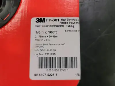 NEW 3M FP-301