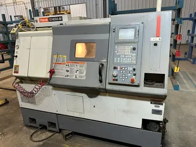 USED 2003 MAZAK QTN 250