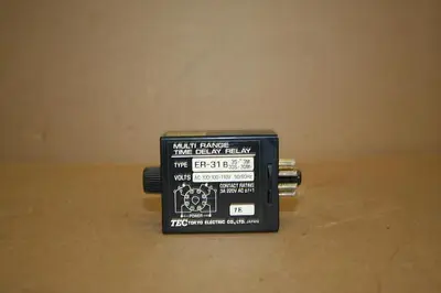 USED TEC ER-31B