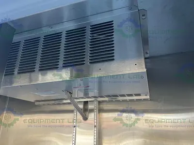 USED VWR GTVWG49FSSA STAINLESS STEEL DOUBLE DOOR FREEZER - 25°C 49 CU, FT.