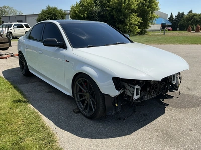 Used 2014 AUDI S4 Cars Michigan US | Miedema Asset Management Group #1304632