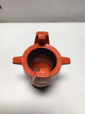 Leemco LMA-200 Adapter – 2 x 2 Mpt x Bell Valve fitting