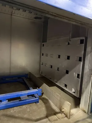 USED 2014 WISCONSIN OVEN EWN-44-4E