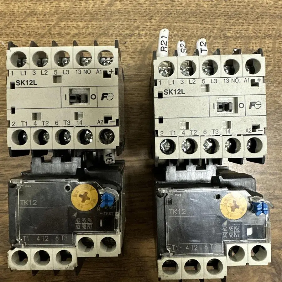 Used FUJI SK12L Miscellaneous Equipment (Electrical & Power) Ohio US | Surplus Asset Holdings #1236849