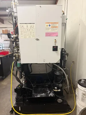 2025 BROTHER Speedio M200XD1 Machining Centers, Vertical | Asset Exchange Corporation (4)