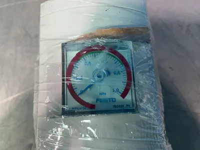 Used FESTO MS6LR1/2D6RGMPA Miscellaneous MRO Ohio US | HGR 24 #1520020