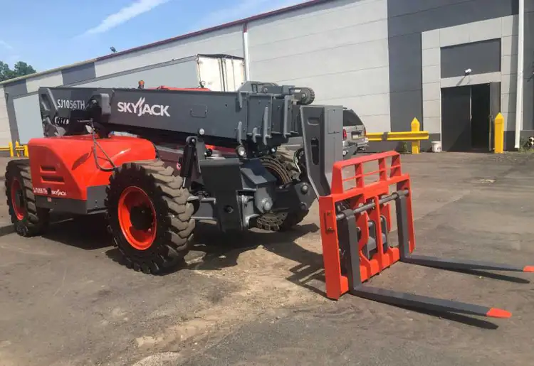 Used 2018 Skyjack SJ1056-THS Telehandlers New York US | United Lift #1446541