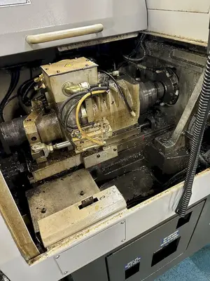 2018 TSUGAMI BO205-III Swiss Type Automatic Screw Machines | Midstate Machinery (3)