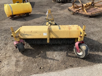 Used _UNKNOWN_ _UNKNOWN_ Power Brooms Michigan US | Miedema Asset Management Group #1414022