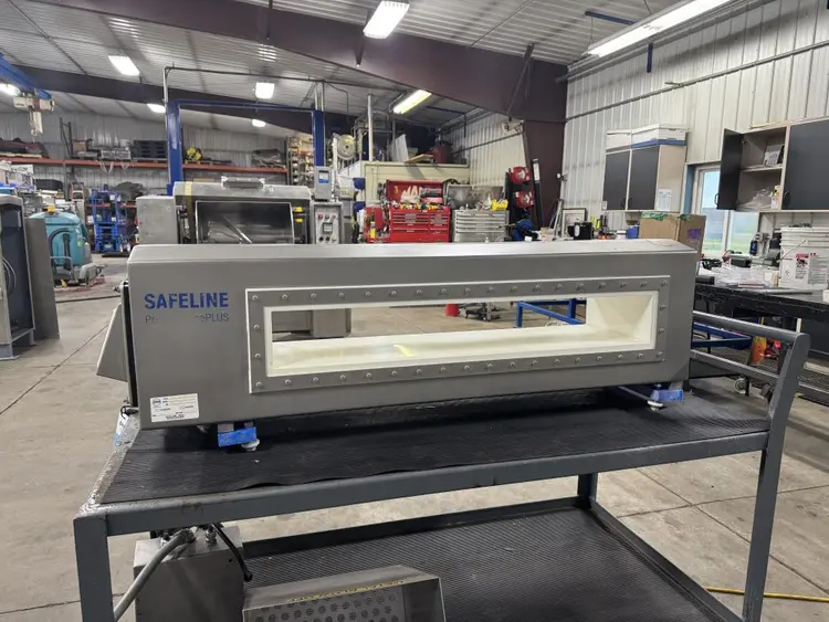 Used SAFELINE XT1.22 110303 Metal Detectors | Boyko Inc. #421875