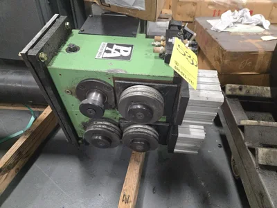 PA Industries Servo Wire Feeder