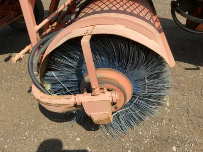 Used BROCE BROOM RC 350 Street Sweeper Michigan US | Miedema Asset Management Group #1304780