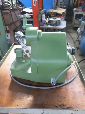 Kuhlmann Cutter Grinder- Deckel Type