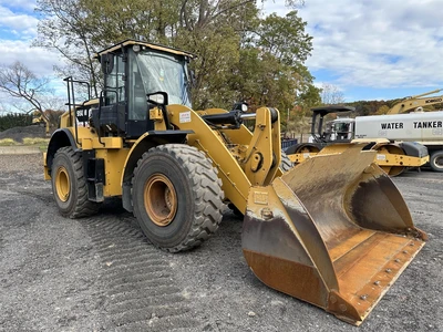 Used 2017 CATERPILLAR 950M Wheel Loaders | Abele Tractor #1342905