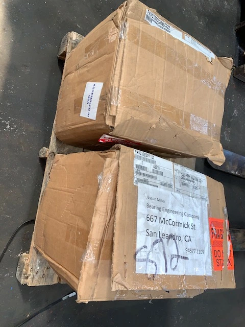 Used Parker Denison PAVC10032R422 Pumps Minnesota US | Peak Machinery, Inc. #286152
