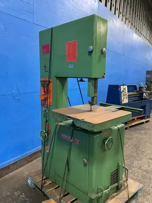 Used POWERMATIC 87 Vertical Band Saws Ohio US | HGR 24 #1091578