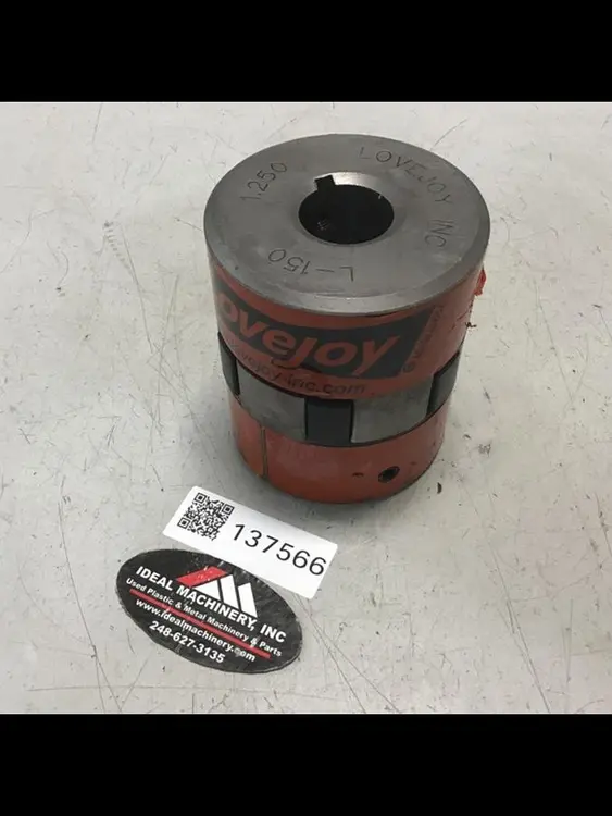 Used LOVEJOY L150 Motors (misc) | Ideal Machinery #661799