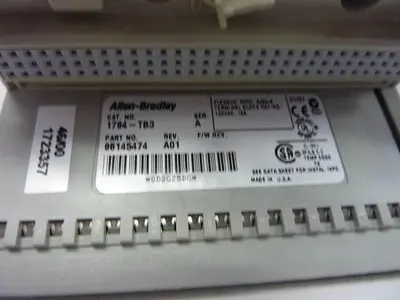USED ALLEN BRADLEY 1794-IB16 SER A