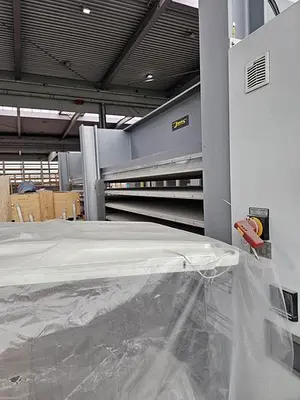 USED 2018 JOOS HP-S 360