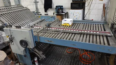 GEP RFU 600 Nearline Finishing System Nearline Finishing | Machinery Solutions Group, Inc. (11)