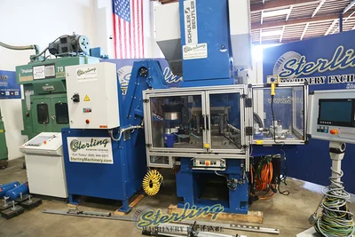Used 2012 SCHULER BEUHLER C-1000KN O.B.I. Presses California US | Sterling Machinery Exchange #1467344
