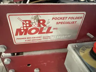 USED B&R MOLL MARATHON