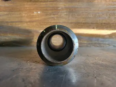Concentric Swage Nipple, 2"x1-1/2" WPL6, Sch. 160