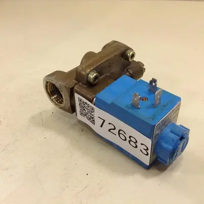 USED DANFOSS EVSI15NO