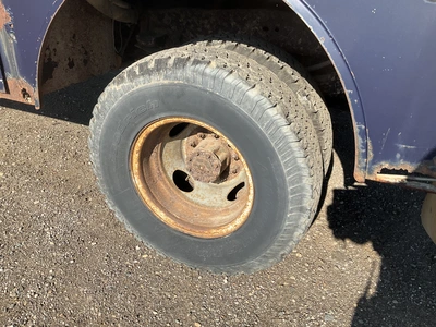 Used 1997 FORD F SUPER DUTY Service & Utility Trucks Michigan US | Miedema Asset Management Group #1325577