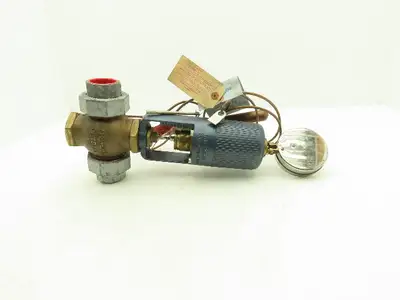 Trerice 91400 Self-Operated Temperature Regulator 12' Capillary Indicating Dial