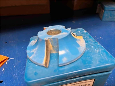 Used _UNKNOWN_ _UNKNOWN_ Tooling (woodworking) Colorado US | MachineryMax #1521416