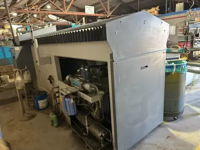 2014 FLOW MACH 3 4020B Waterjet Cutters | Machnet (5)