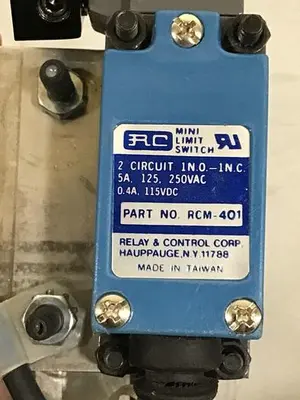 USED RJG INC. DART-PAK