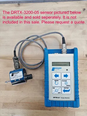 DELTA REGIS DRTM-20 Torque Testers | CNCsurplus (7)