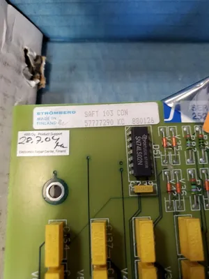 ABB/Strömberg SAFT-103-CON Drive Board (57777290) 3A