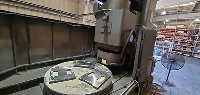Used 1967 MATTISON 60 Rotary Surface Grinders Illinois US | Machinery Marketing International #379059