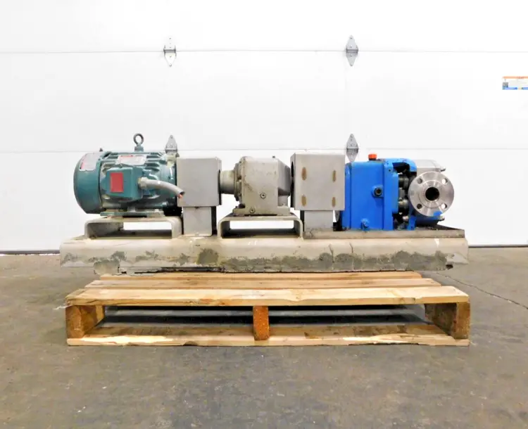 Used Viking 1C30S Pumps Ohio US | Equipment Recovery Corp. #1329633