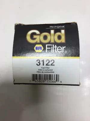 NAPA Gold 3122 Fuel Filter