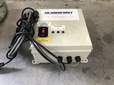 HUMIDFIRST Ultrasonic Humidifier Power Supply / Control Box