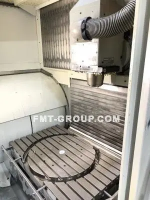 Used 2006 DECKEL - MAHO DMU 60 MONOBLOCK Universal Machining Centers SK | F.M.T. Group s.r.o. #1245972