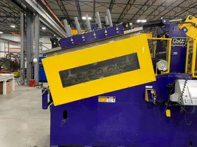 2020 COLT COLT CSHCEJ-1000-12 Coil Cradles & Straighteners | PressTrader Limited (9)