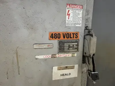 USED CINCINNATI MILACRON HEALD 273A